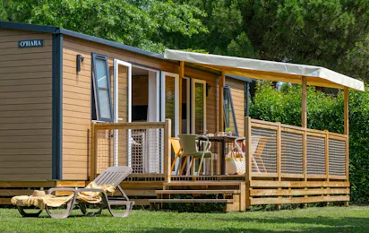 Camping Sandaya Séquoia Parc