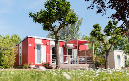 Camping Sandaya Séquoia Parc