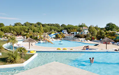 Camping Sandaya Séquoia Parc