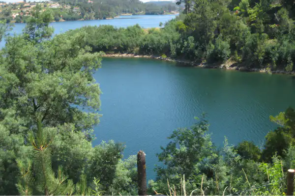 Parque de Campismo de Castelo do Bode