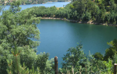 Parque de Campismo de Castelo do Bode