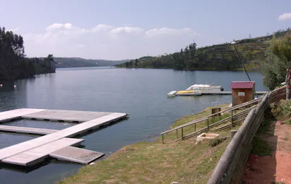 Parque de Campismo de Castelo do Bode