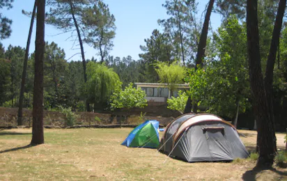 Parque de Campismo de Castelo do Bode
