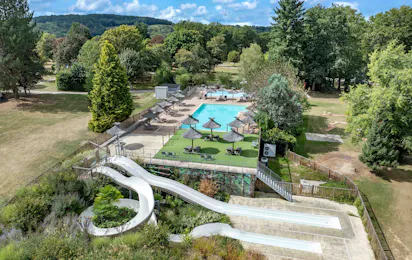 Camping Les Gorges du Chambon - Ciela Village