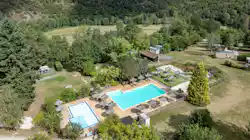 Camping Les Gorges du Chambon