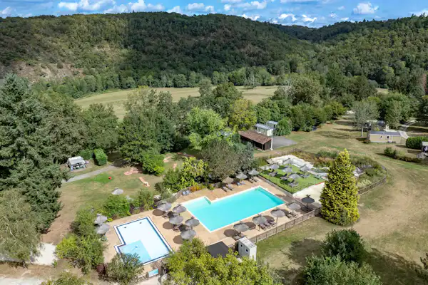 Camping Les Gorges du Chambon - Ciela Village