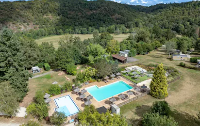 Camping Les Gorges du Chambon - Ciela Village