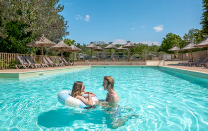 Camping Les Gorges du Chambon - Ciela Village