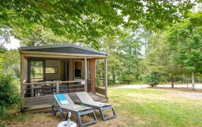 Camping Les Gorges du Chambon - Ciela Village
