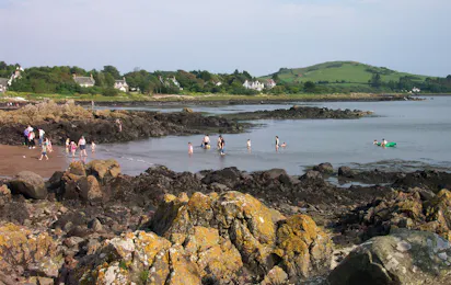 Castle Point Caravan & Camping Site