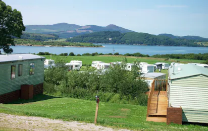 Castle Point Caravan & Camping Site