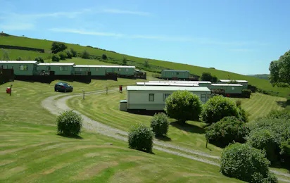 Castle Point Caravan & Camping Site