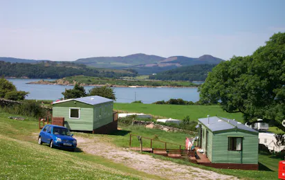 Castle Point Caravan & Camping Site