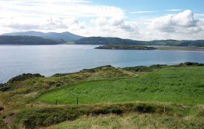 Castle Point Caravan & Camping Site