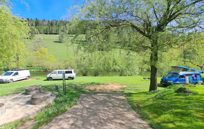 Camping Tariche