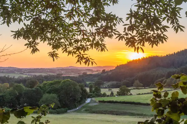 Domaine de la Gagère - naturiste