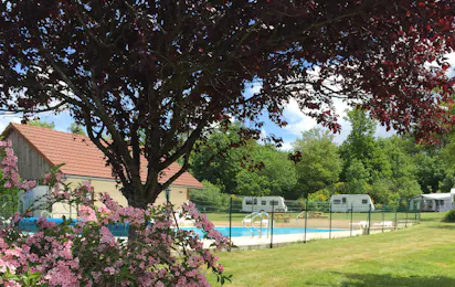 Domaine de la Gagère - naturiste