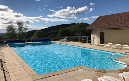 Domaine de la Gagère - naturiste