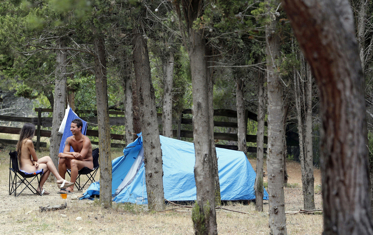 Camping Naturiste Le Clapotis