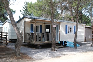 Camping Naturiste Le Clapotis