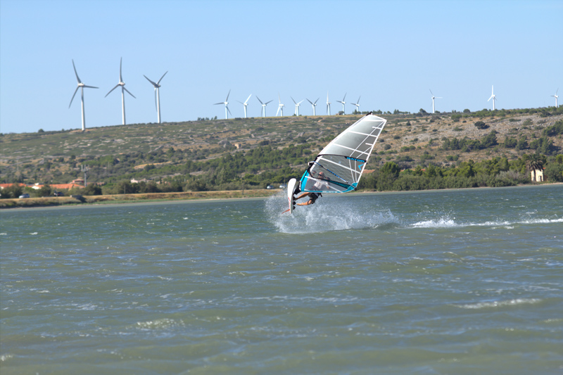 Camping Naturiste Le Clapotis