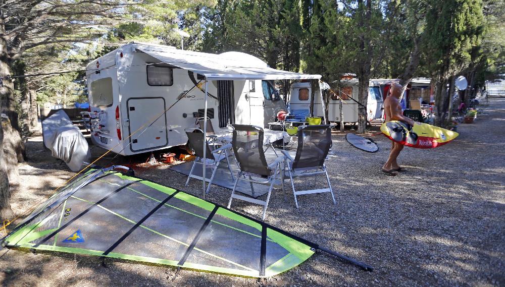 Camping Le Clapotis