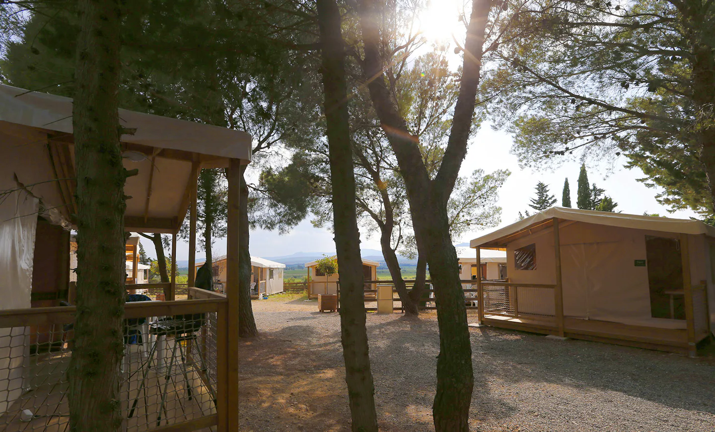 Camping Le Clapotis