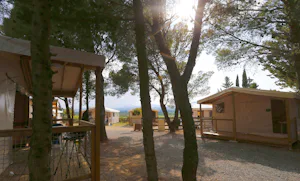 Camping Le Clapotis
