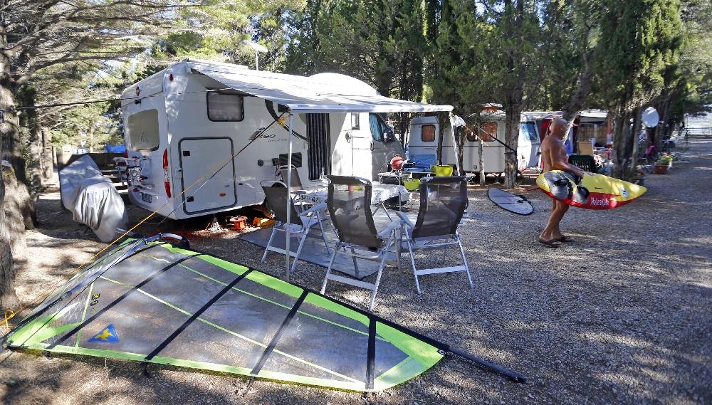 Camping Le Clapotis