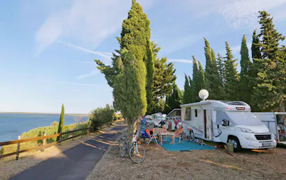 Camping Le Clapotis