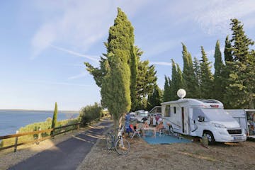 Camping Naturiste Le Clapotis