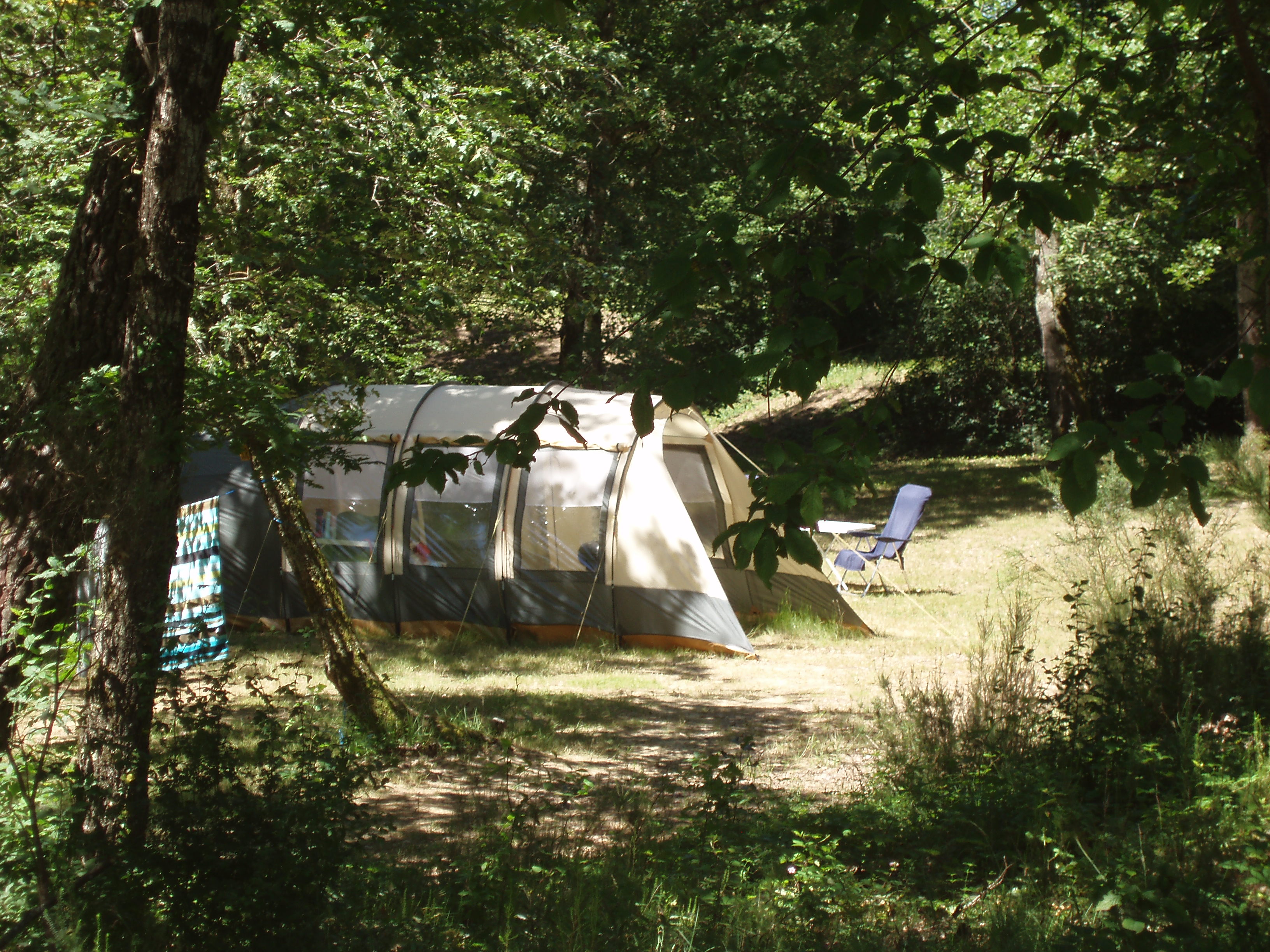 Centre Naturiste Le Fiscalou