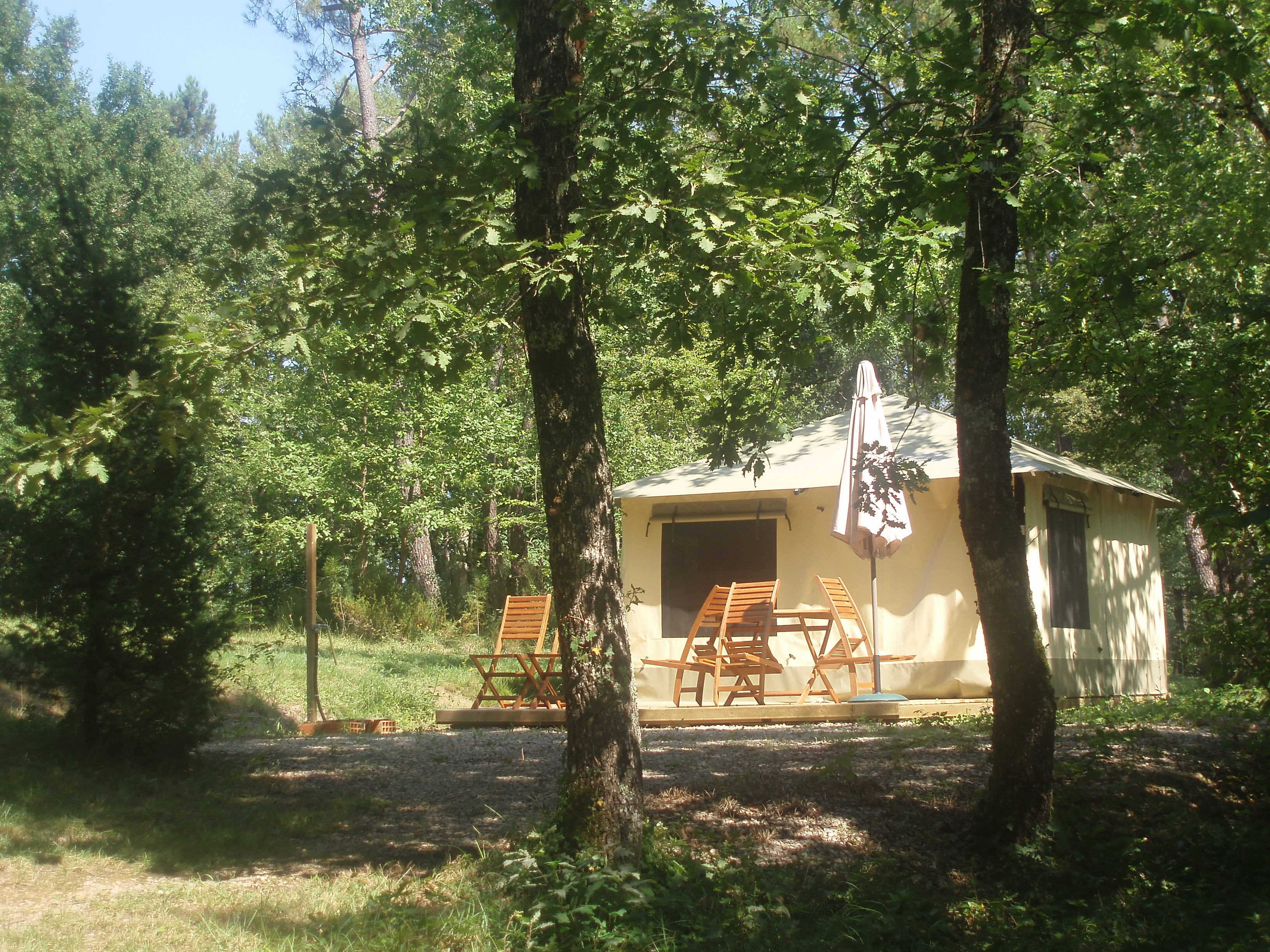 Centre Naturiste Le Fiscalou