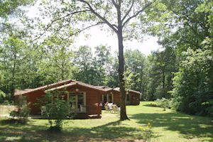 Centre Naturiste Le Fiscalou - Bungalows im Grünen