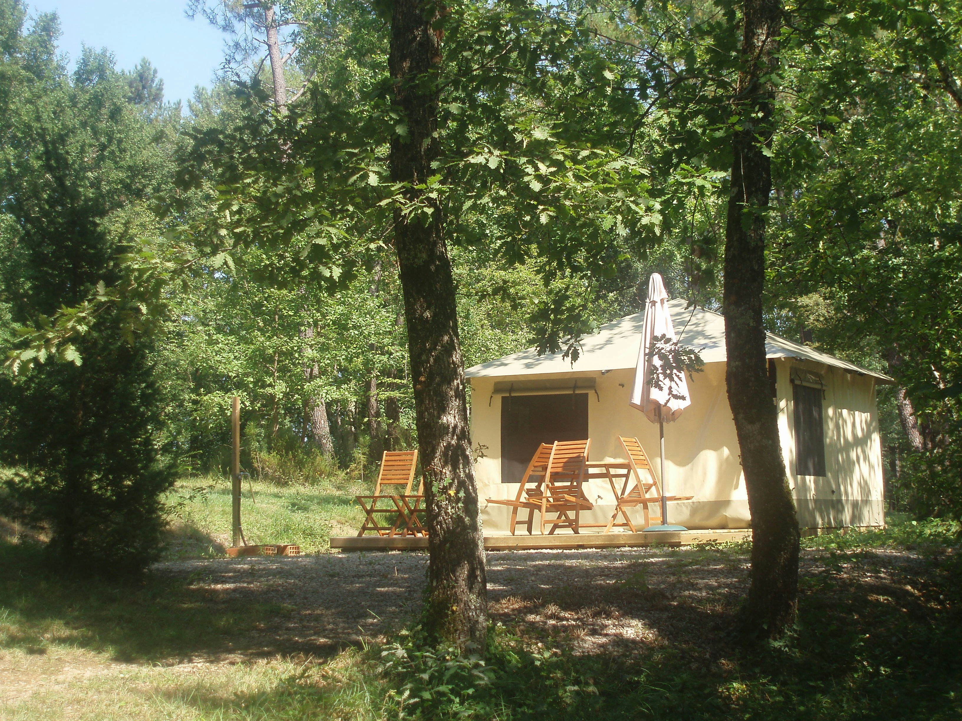 Centre Naturiste Le Fiscalou