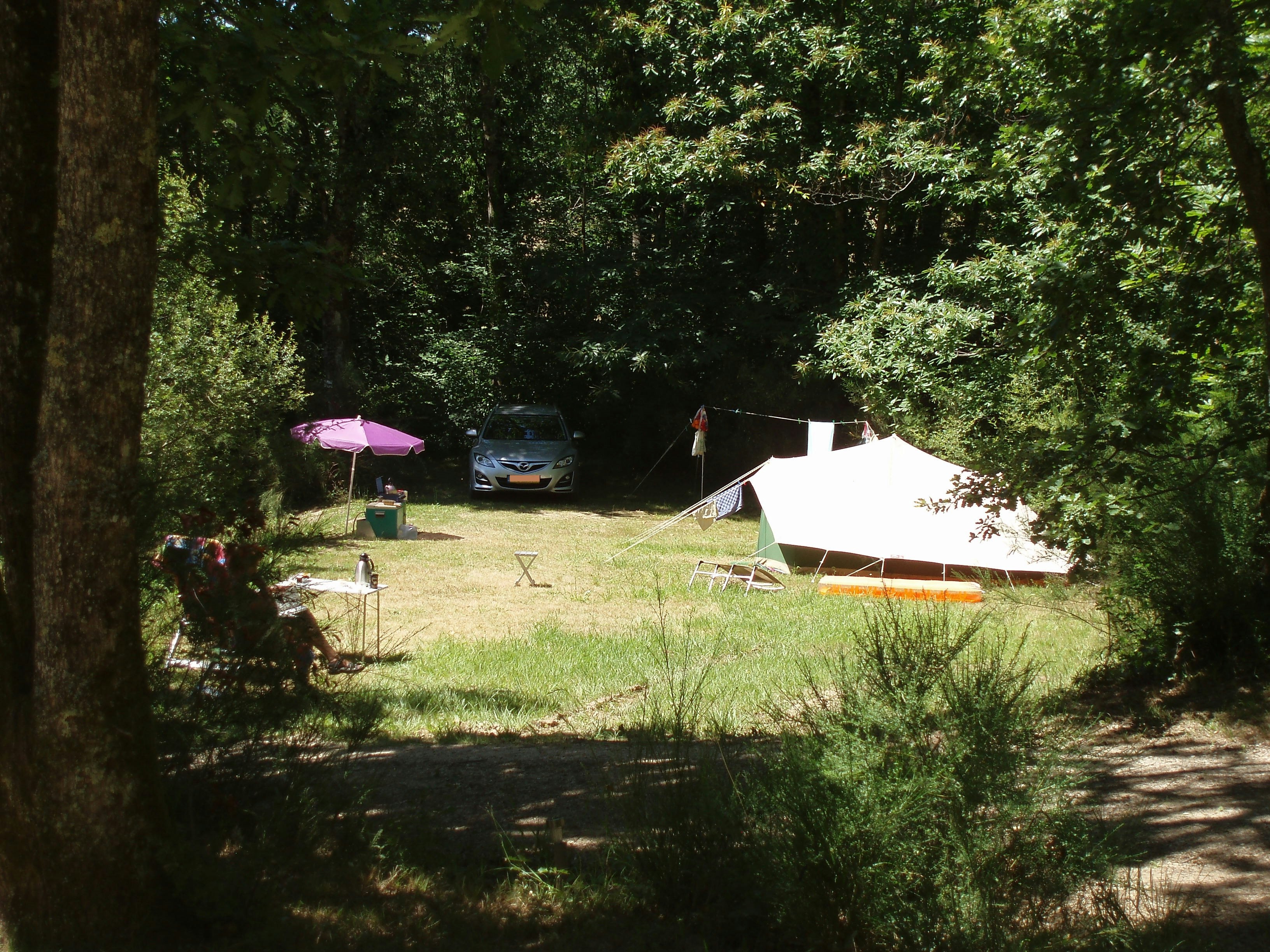 Centre Naturiste Le Fiscalou