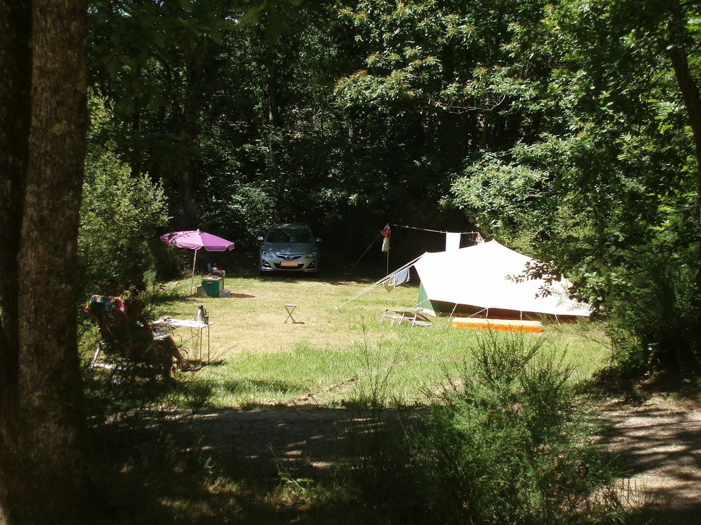 Centre Naturiste Le Fiscalou