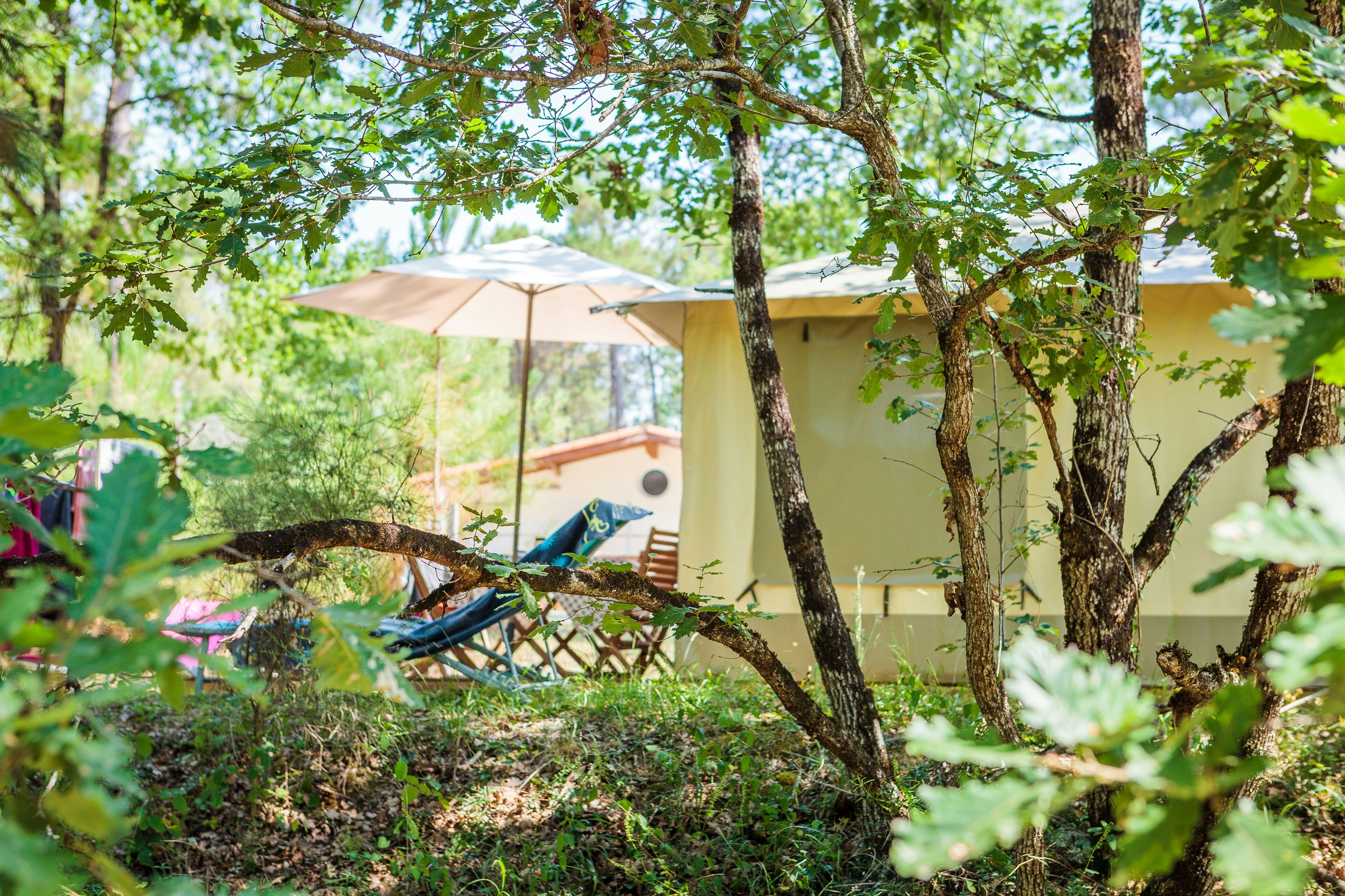 Centre Naturiste Le Fiscalou