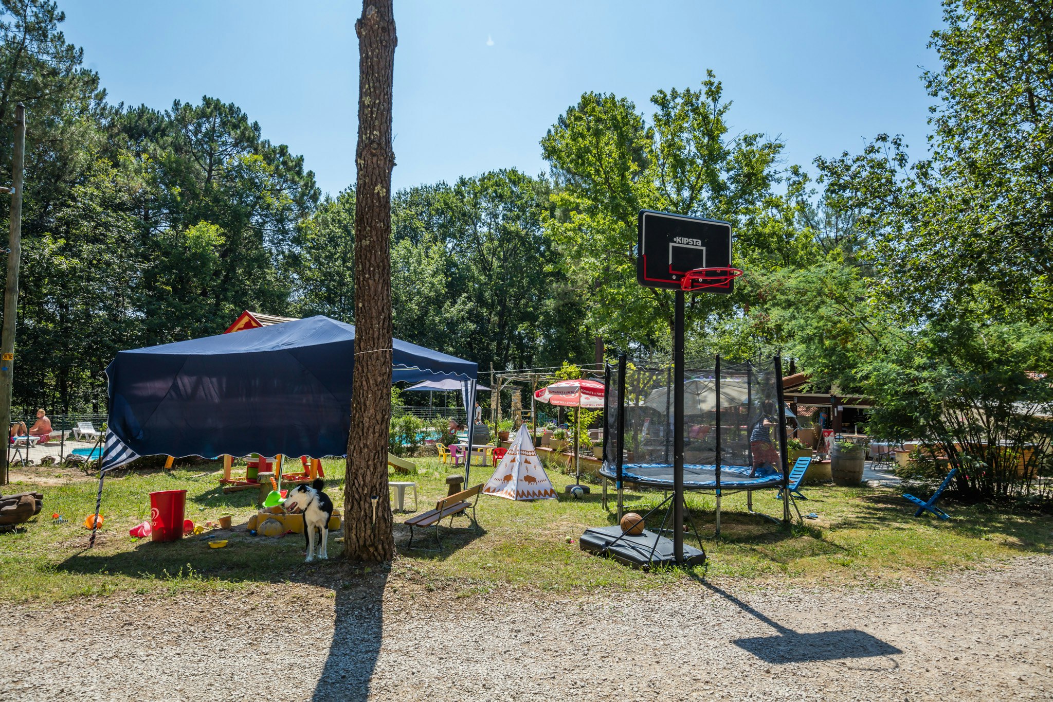 Centre Naturiste Le Fiscalou