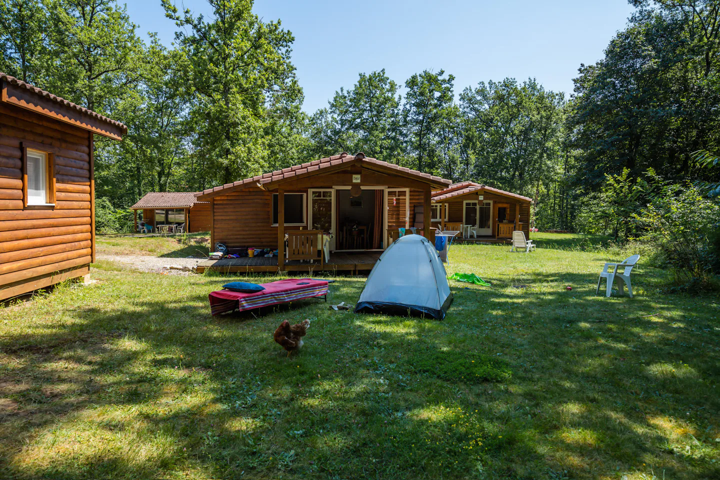 Centre Naturiste Le Fiscalou