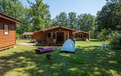 Centre Naturiste Le Fiscalou