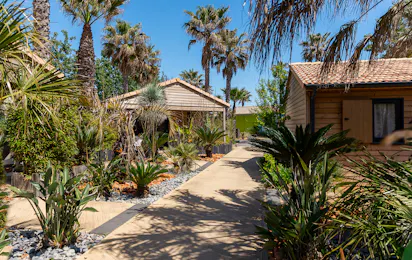 Centre Naturiste René Oltra