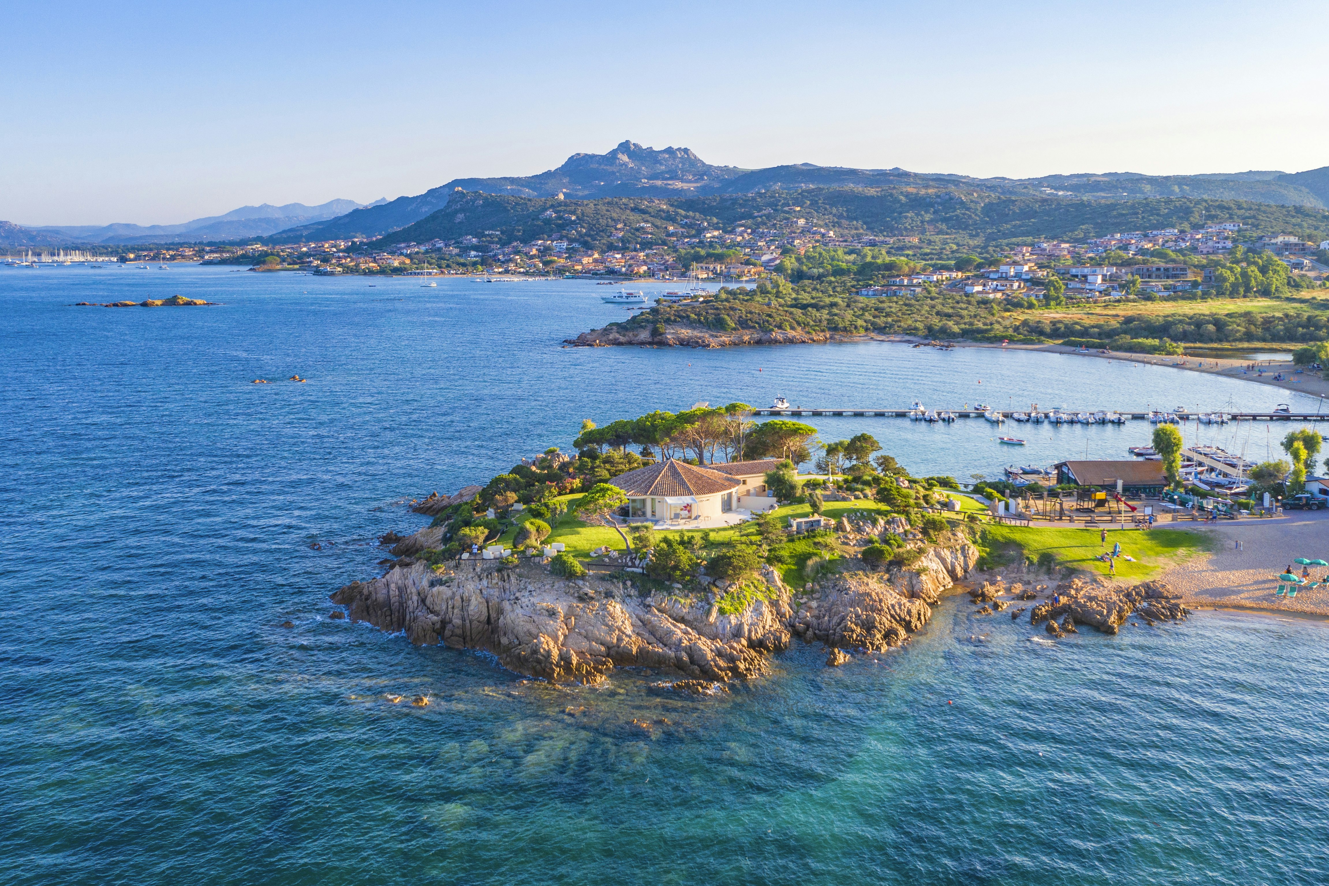 Centro Vacanze Isuledda - Wellnesscenter auf dem Campingplatz