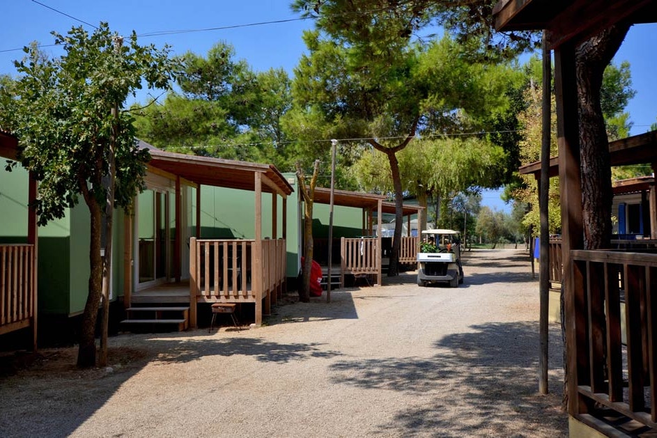 Camping La Masseria
