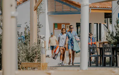Camping Chadotel L'Oceano d'Or