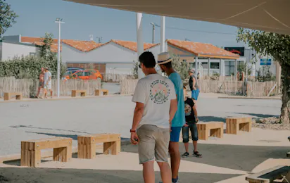 Camping Chadotel L'Oceano d'Or