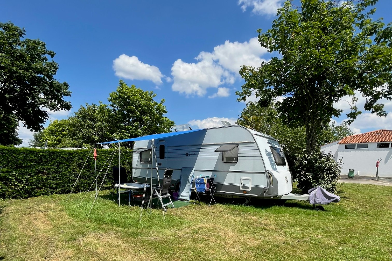 Camping Chadotel L'Oceano d'Or