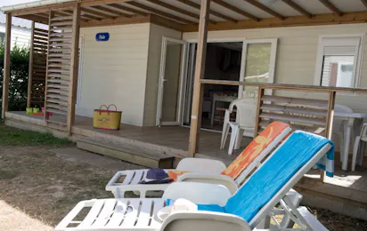 Chadotel Camping La Bolée d'Air