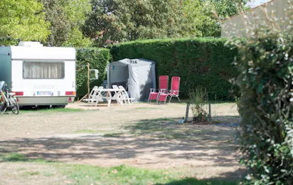 Chadotel Camping La Bolée d'Air