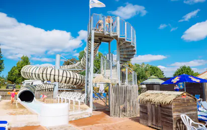 Chadotel Camping La Bolée d'Air